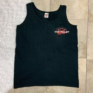 Chevrolet Racing Vintage 90’s Women’s Tank Top